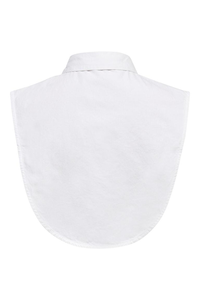 ONLSHELLY WEAVED COLLAR ACC NOOS 15146071 Bright White